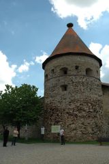Burganlage Hohenberg a.d.Eger