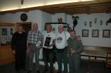 Gruppenbild mit den Wettkampfsiegern
