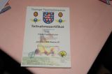 Verleihung der IED Counter Course Zertifikate