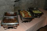 Kameradschaftsabend mit Essen am Buffett