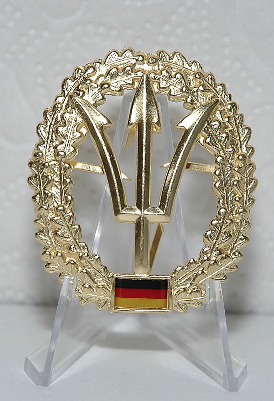 barettabzeichen