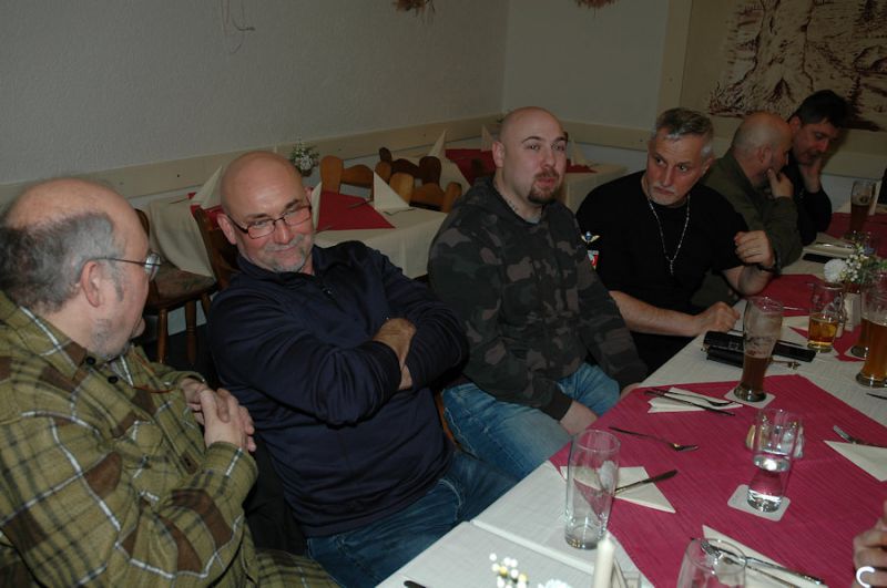kameradschaftsabend