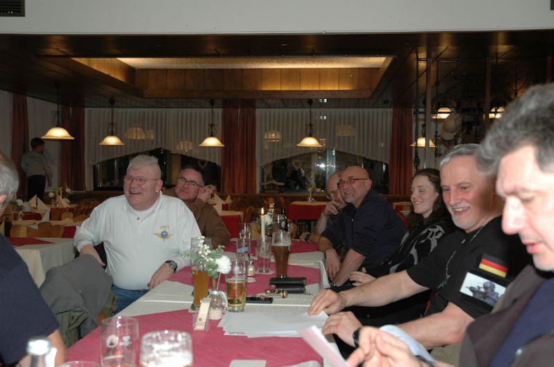 kameradschaftsabend
