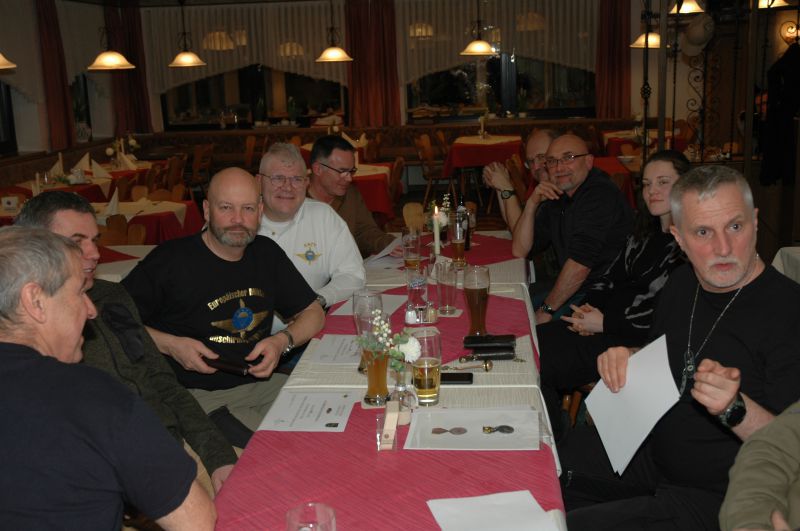kameradschaftsabend