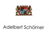 Die Einladungskarte zur Verleihung
