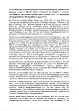 Die Laudatio fr die Ehrenzeichenverleihung