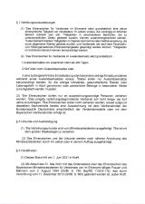 Die Verleihungsstatuten