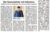 Zeitungsbericht