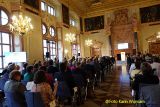 Der Kaisersaal in der Residenz in Mnchen