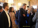 Der Ministerprsident verabschiedet sich