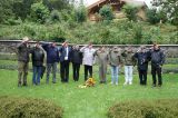 Militrisches Salutieren