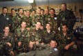 Springen mit den 1st BN 10th SFG-A-