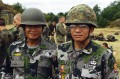 Springen fuer die Philippine Wings