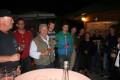 Beim Weingut Graf in Mauternbach 