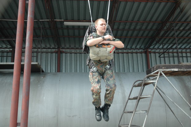 haengerausbildung