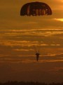 Sunset-Jump im Sommer