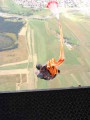 Absprung aus der AN 28 in Novy Targ-Polen