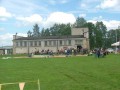 Airport Novy Targ in Polen