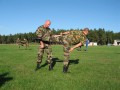 Kampfsportausbildung