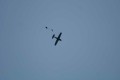 Absprung aus der Cessna 182