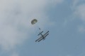 Absprung aus der AN 2 mit der Rundkappe