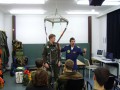 Ueberleben-Seetraining beim MFG 3
