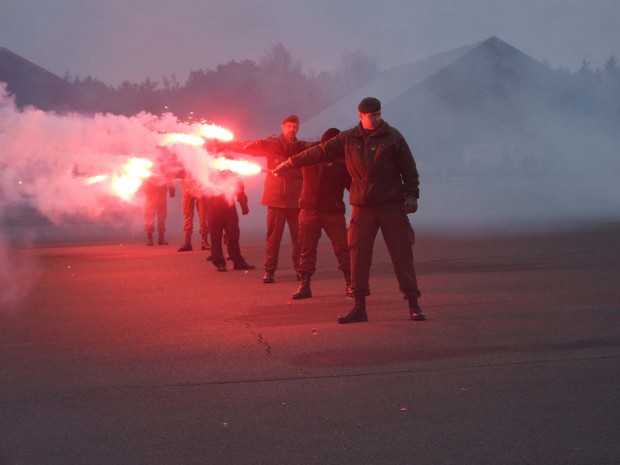 abbrennen-der-signalmunition