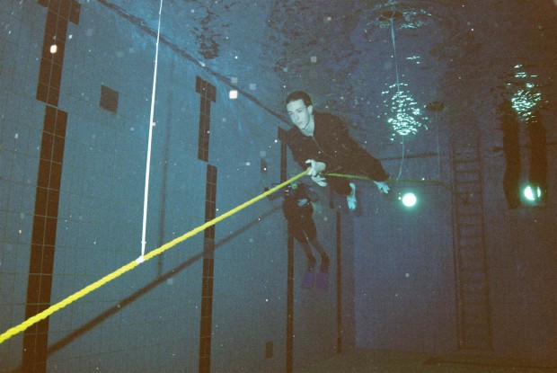 tauchtraining