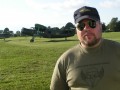 Magnus Gistrand im Camp Kihnu 