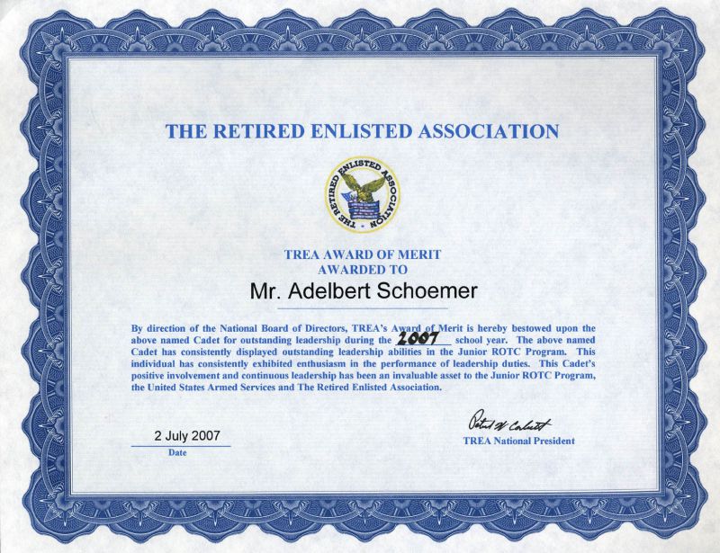 trea-award-of-merit