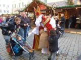 Besuch des Christkindlmarktes in Rosenheim