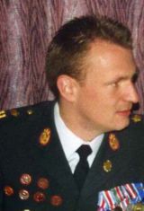 Overkonstabel 1.Grad Kim Wadim 