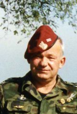 Pulkownik -Colonel- Leszek Sypek 