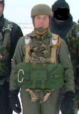 Stabsfeldwebel a.D. Gnter -Tiger- Schultz