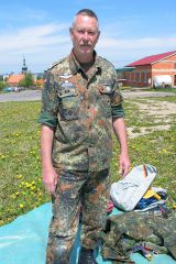 Feldwebel d.R. Gerhard Landenberger