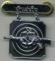 Royal Thai Navy Rifle Badge BASIC