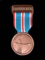 Norway shooting badge 
