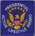 Presidential Active Lifestyle Award