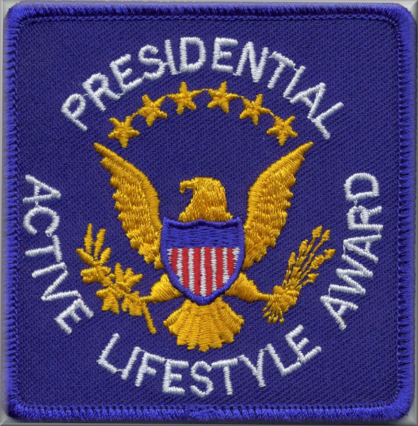 presidential-active-lifestyle-award