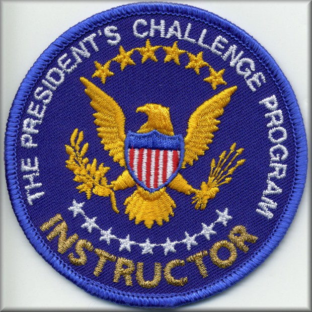 instructor-bagde