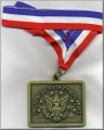 Presidential Youth Fitness Award Medal