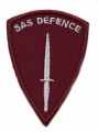 SAS Defence SILVER Badge -Course 2-