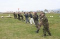 Airborne-Absprungtraining