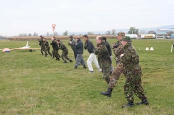 airborne-absprungtraining