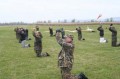 Airborne-Landefalltraining
