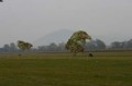 Landung in der DZ Dubnica