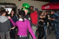 Die Party ist voll in Fahrt