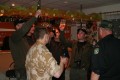 Zwischendurch wurde an der Fliegerbar