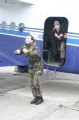 Absprungtraining