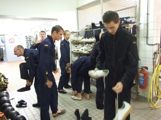 ankleiden